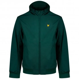 яке,мъжки,якета,дамски,якета,и,палта,lyle,&,scott,jk2110v,softshell,jacket,green,(dark,green)