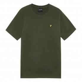 тениска,мъжки,тениски,lyle,&,scott,plain,short,sleeve,t,shirt,deep,depths