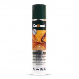 Collonil Nubuck & Velours spray 200ml - Clear (Grey) обувни,аксесоари,collonil,nubuck,&,velours,spray,200ml,clear,(grey)