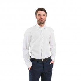 риза,с,дълъг,ръкав,мъжки,ризи,be,lenka,essentials,long,sleeve,shirt,whitte,(white)