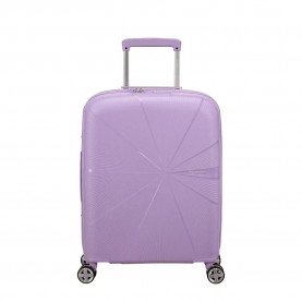 куфари,american,tourister,starvibe,spinner,55,expandable,37,41l,trolley,bag,digital,lavender,(purple)