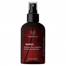 Vivobarefoot Refresh: Deodoriser 177ml Shoe Protector - Clear (Dark) обувни,аксесоари,vivobarefoot,refresh:,deodoriser,177ml,shoe,protector,clear,(dark)
