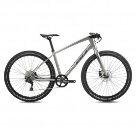 Bh Silvertip Lite 28´´ Deore 2026 urban bike frame - Silver (SSS) пътни,и,градски,велосипеди,bh,silvertip,lite,28´´,deore,2026,urban,bike,frame,silver,(sss)