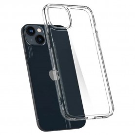 Spigen IPhone 14/15/13 6.1´´ ACS05040 phone case - Clear (Clear) други,аксесоари,spigen,iphone,14,15,13,6.1´´,acs05040,phone,case,clear,(clear)