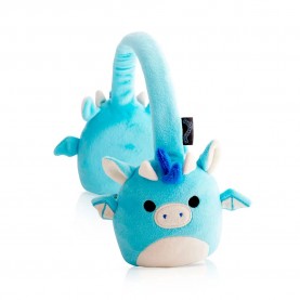 слушалки,слушалки,squishmallows,tatiana,wireless,earphones,blue