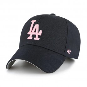 Шапка 47 MLB Los Angeles Dodgers MVP cap - Blue (Navy) шапка,всички,шапки,47,mlb,los,angeles,dodgers,mvp,cap,blue,(navy)