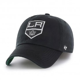 Шапка 47 NHL Los Anegeles Kings Franchise cap - Black (Black) шапка,всички,шапки,47,nhl,los,anegeles,kings,franchise,cap,black,(black)