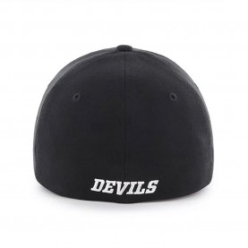 Шапка 47 NHL New Jersey Devils Contender cap - Black (Black) шапка,всички,шапки,47,nhl,new,jersey,devils,contender,cap,black,(black)
