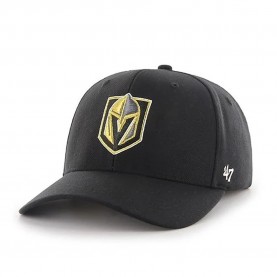 Шапка 47 NHL Vegas Golden Knights Contender cap - Black (Black) шапка,всички,шапки,47,nhl,vegas,golden,knights,contender,cap,black,(black)