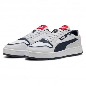маратонки,мъжки,маратонки,puma,court,classic,street,trainers,refurbished,puma,white,puma,navy,feather,grey,(white)