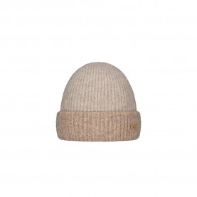 Шапка Barts Arlenas beanie - Beige (Light Brown) шапка,всички,шапки,barts,arlenas,beanie,beige,(light,brown)