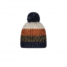 шапка,всички,шапки,barts,bremner,beanie,rust,(multicolor)