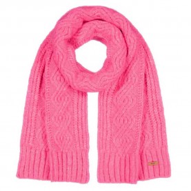 Шал Barts Farrah scarf - Pink (Hot Pink) шал,ръкавици,шапки,и,шалове,barts,farrah,scarf,pink,(hot,pink)