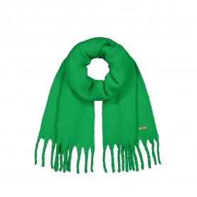 Шал Barts Fyone scarf - Green (Green) шал,ръкавици,шапки,и,шалове,barts,fyone,scarf,green,(green)