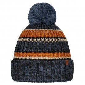 Шапка Barts Goser beanie - Blue (Blue) шапка,всички,шапки,barts,goser,beanie,blue,(blue)