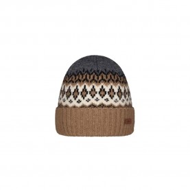 Шапка Barts Gregorys beanie - Brown (Light Brown) шапка,всички,шапки,barts,gregorys,beanie,brown,(light,brown)
