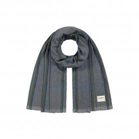 Шал Barts Haifoss scarf - Grey (Dark Heather) шал,ръкавици,шапки,и,шалове,barts,haifoss,scarf,grey,(dark,heather)