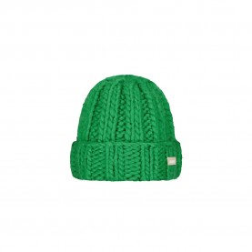 Шапка Barts Hermitta beanie - Green шапка,всички,шапки,barts,hermitta,beanie,green
