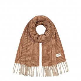 Шал Barts Josephyne scarf - Brown (Brown) шал,ръкавици,шапки,и,шалове,barts,josephyne,scarf,brown,(brown)
