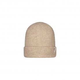 Шапка Barts Kirinda beanie - Light Brown шапка,всички,шапки,barts,kirinda,beanie,light,brown