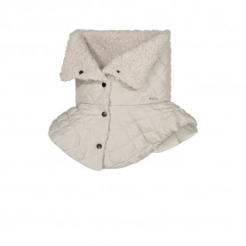 Barts Lyndl neck warmer - Beige (Cream) ръкавици,шапки,и,шалове,barts,lyndl,neck,warmer,beige,(cream)
