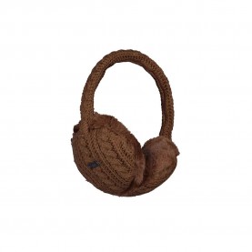 Barts Monique earmuffs - Light Brown всички,шапки,barts,monique,earmuffs,light,brown