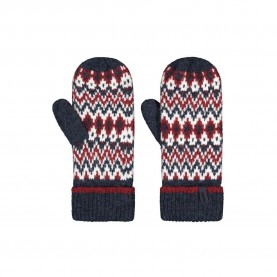 Ръкавици Barts Nakarah mittens - Blue (Navy) ръкавици,ръкавици,шапки,и,шалове,barts,nakarah,mittens,blue,(navy)