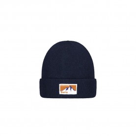 Шапка Barts Valgers beanie - Blue (Navy) шапка,всички,шапки,barts,valgers,beanie,blue,(navy)