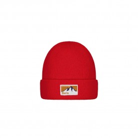 Шапка Barts Valgers beanie - Red шапка,всички,шапки,barts,valgers,beanie,red