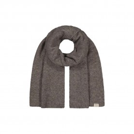 Шал Barts Willian scarf - Grey (Brown) шал,ръкавици,шапки,и,шалове,barts,willian,scarf,grey,(brown)