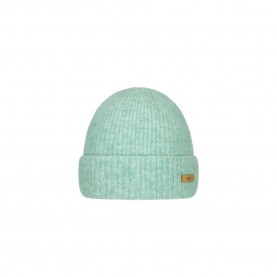 Шапка Barts Witzia beanie - Misty Green шапка,всички,шапки,barts,witzia,beanie,misty,green