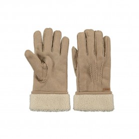 Ръкавици Barts Yokam gloves - Beige (Light Brown / Brown) ръкавици,ръкавици,шапки,и,шалове,barts,yokam,gloves,beige,(light,brown,brown)