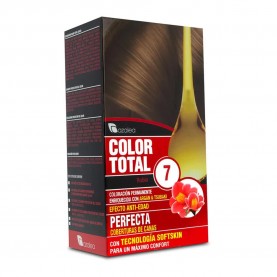 Azalea Color Total 7 Blonde Permanent Dye - Clear хигиена,коса,azalea,color,total,7,blonde,permanent,dye,clear