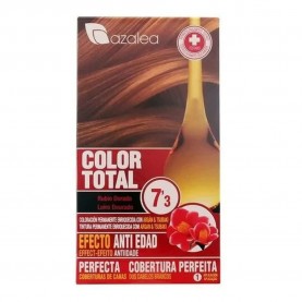 Azalea Color Total 7.3 Golden Blonde Permanent Dye - Clear хигиена,коса,azalea,color,total,7.3,golden,blonde,permanent,dye,clear