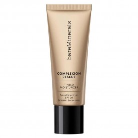 козметика,за,овлажняване,bare,minerals,complexion,rescue,cc,spf,30,01,opal,35ml,moisturizer,golden