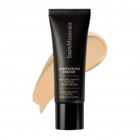 козметика,за,овлажняване,bare,minerals,complexion,rescue,matte,cc,spf,30,02,vanilla,35ml,moisturizer,golden