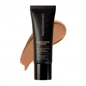 козметика,за,овлажняване,bare,minerals,complexion,rescue,matte,cc,spf,30,8.5,terra,35ml,moisturizer,golden