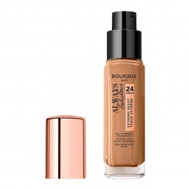 Bourjois paris Always Fabulous 24H 420 Light Sand foundation - Brown ексфолианти,bourjois,paris,always,fabulous,24h,420,light,sand,foundation,brown