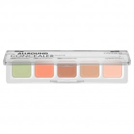 Catrice Allround 010 Concealer - Multicolor ексфолианти,catrice,allround,010,concealer,multicolor
