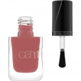 Catrice Gel Affair 008 Rosywood Hills 10.5ml nail polish - Pink специфични,козметични,продукти,catrice,gel,affair,008,rosywood,hills,10.5ml,nail,polish,pink