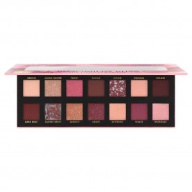 очна,линия,catrice,blooming,bliss,020,colors,of,bloom,eyeshadow,palette