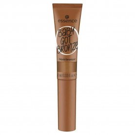 Essence Baby Got Liquid 20 Sunkissed Sweety bronzer ексфолианти,essence,baby,got,liquid,20,sunkissed,sweety,bronzer