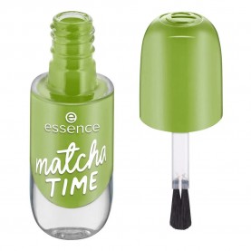 Essence Gel Nail 76 Matcha Time 8ml nail polish специфични,козметични,продукти,essence,gel,nail,76,matcha,time,8ml,nail,polish