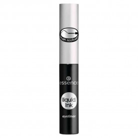 Essence Liquid Ink eyeliner - Black очна,линия,essence,liquid,ink,eyeliner,black