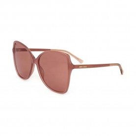 слънчеви,очила,слънчеви,очила,jimmy,choo,fede,s,woman,sunglasses,brown,(nude)