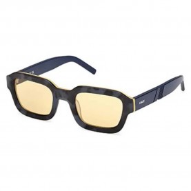 Слънчеви очила K-way KW0002-56J photochromic sunglasses - Blue (Dark Blue / Tortoiseshell Blue) слънчеви,очила,слънчеви,очила,k,way,kw0002,56j,photochromic,sunglasses,blue,(dark,blue,tortoiseshell,blue)