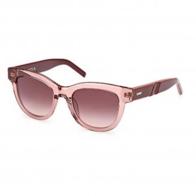 Слънчеви очила K-way KW0006-72Z sunglasses - Pink (Light Pink / Brown Smoke) слънчеви,очила,слънчеви,очила,k,way,kw0006,72z,sunglasses,pink,(light,pink,brown,smoke)