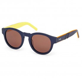 слънчеви,очила,слънчеви,очила,k,way,kw0008,91e,sunglasses,dark,blue,yellow,brown,mirror