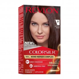 хигиена,коса,revlon,colorsilk,27,deep,brown,ammonia,free,permanent,dye,clear