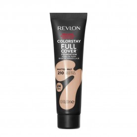 ексфолианти,revlon,colorstay,full,cover,210,sand,beige,foundation,beige